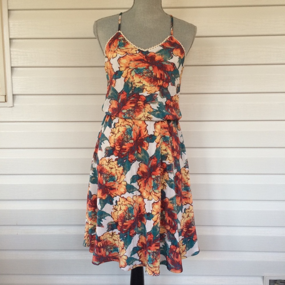 Papermoon - Rita Pleated Dress - Stitch Fix